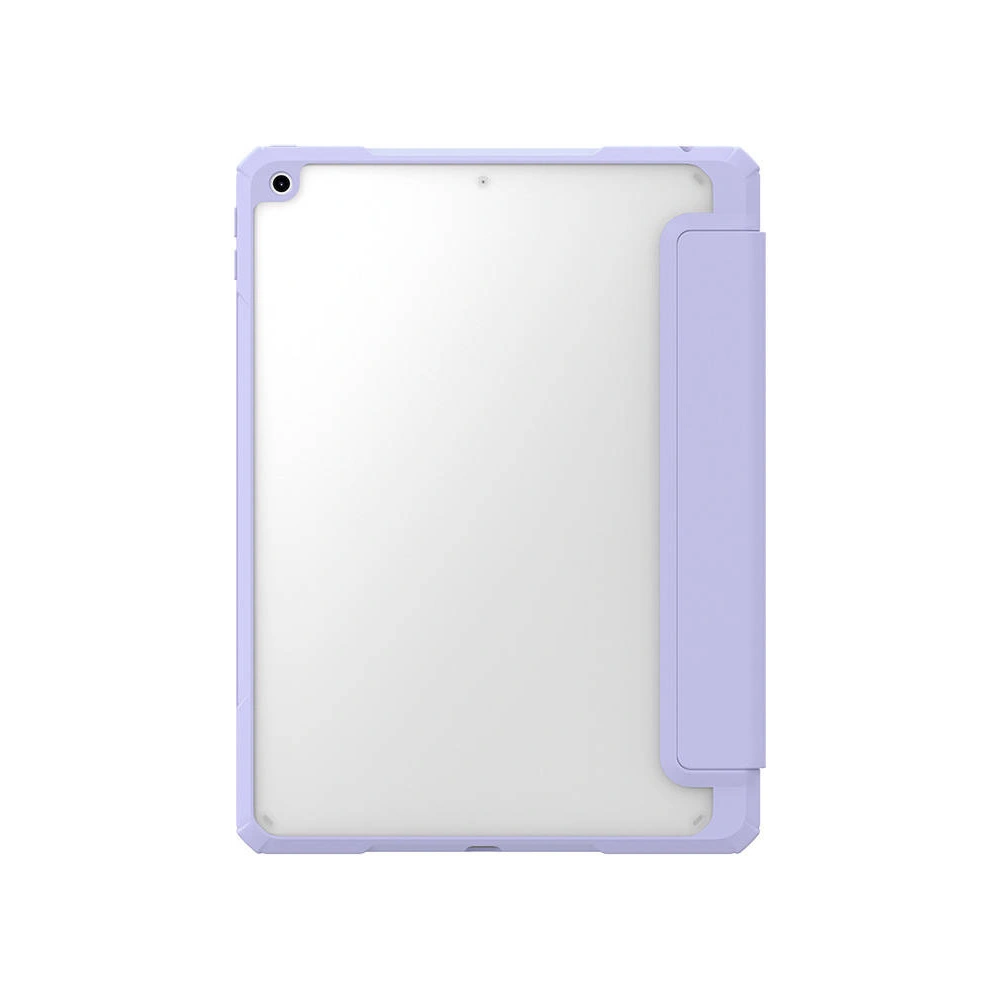 Hurtownia GSM - Etui Baseus Minimalist Apple iPad 10.2 2019/2020/2021 (7., 8. und 9. Generation) (lila) - BSU4061 - {ean13} - Hurt