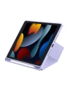 Hurtownia GSM - Etui Baseus Minimalist Apple iPad 10.2 2019/2020/2021 (7., 8. și 9. generație) (mov) - BSU4061 - {ean13} - Hurt