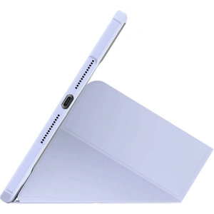 Hurtownia GSM - Etui Baseus Minimalist Apple iPad 10.2 2019/2020/2021 (7., 8. a 9. generace) (fialové) - BSU4061 - {ean13} - Hurt