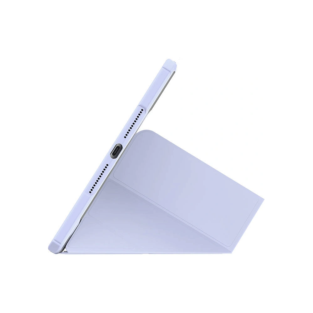 Hurtownia GSM - Etui Baseus Minimalist Apple iPad 10.2 2019/2020/2021 (7., 8. und 9. Generation) (lila) - BSU4061 - {ean13} - Hurt