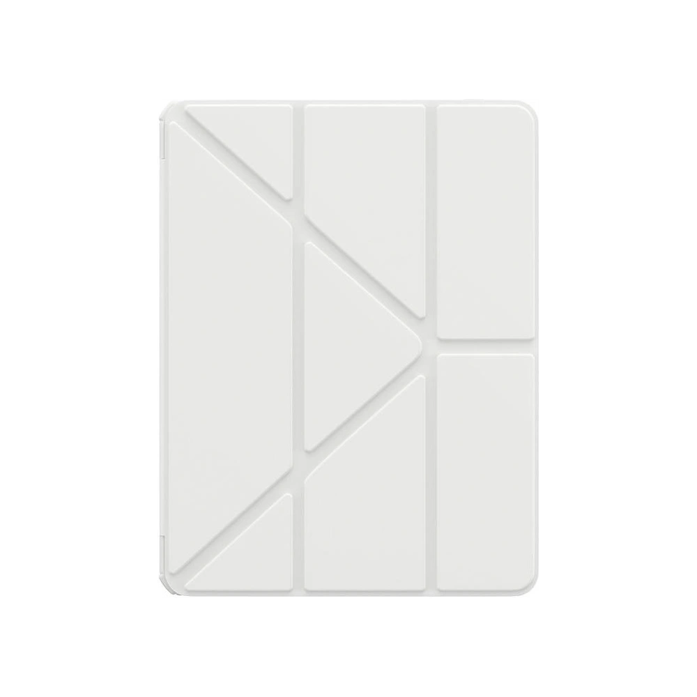 Hurtownia GSM - Etui Baseus Minimalist Apple iPad 10.2 2019/2020/2021 (7., 8. și 9. generație) (alb) - BSU4062 - {ean13} - Hurt