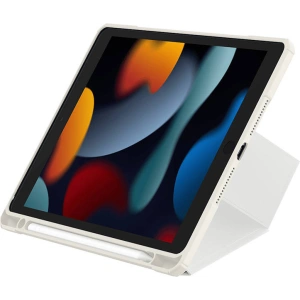 Wholesale Baseus Minimalist Apple iPad 10.2 2019/2020/2021 (7, 8, 9 gen) (white) - BSU4062 - {ean13} - Hurt
