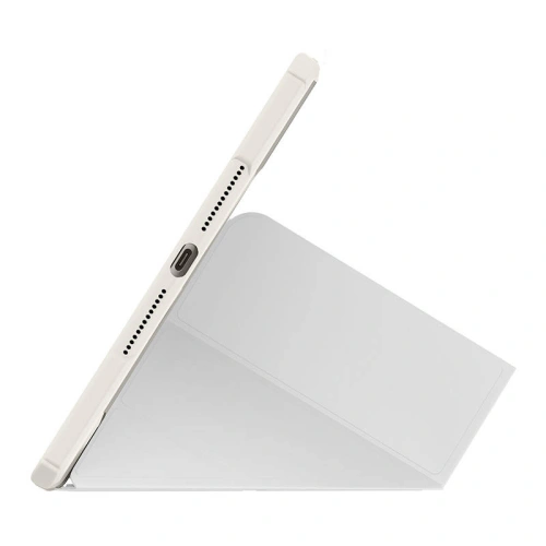 Etui Baseus Minimalist Apple iPad 10.2 2019/2020/2021 (7., 8. i 9. generacji) (białe)