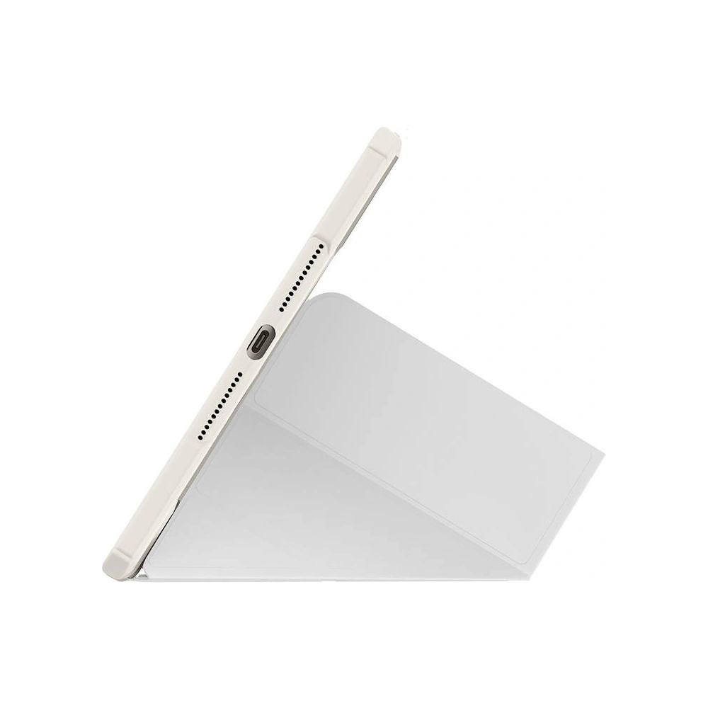 Hurtownia GSM - Etui Baseus Minimalist Apple iPad 10.2 2019/2020/2021 (7., 8. și 9. generație) (alb) - BSU4062 - {ean13} - Hurt