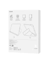 Hurtownia GSM - Etui Baseus Minimalist Apple iPad 10.2 2019/2020/2021 (7., 8. și 9. generație) (alb) - BSU4062 - {ean13} - Hurt