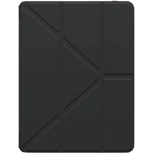 Hurtownia GSM - Etui Baseus Minimalista Apple iPad 10.2 2019/2020/2021 (7., 8. és 9. generáció) (fekete) - BSU4063 - {ean13} - Hurt