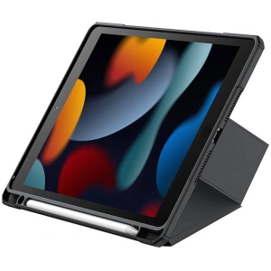 Hurtownia GSM - Etui Baseus Minimalista Apple iPad 10.2 2019/2020/2021 (7., 8. és 9. generáció) (fekete) - BSU4063 - {ean13} - Hurt