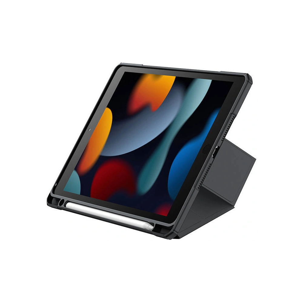 Hurtownia GSM - Etui Baseus Minimalist Apple iPad 10.2 2019/2020/2021 (7., 8. a 9. generace) (černé) - BSU4063 - {ean13} - Hurt