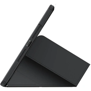 Hurtownia GSM - Etui Baseus Minimalista Apple iPad 10.2 2019/2020/2021 (7., 8. és 9. generáció) (fekete) - BSU4063 - {ean13} - Hurt