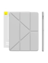 Etui Baseus Minimalist Apple iPad Air 10.9 2020/2022 (4. und 5. Generation) / iPad Air 11 2024 (6. Generation) (grau)