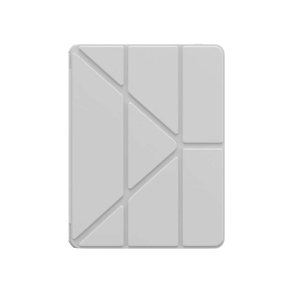 Hurtownia GSM - Etui Baseus Minimalist Apple iPad Air 10.9 2020/2022 (4. und 5. Generation) / iPad Air 11 2024 (6. Generation) (grau) - BSU4064 - {ean13} - Hurt