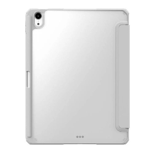Etui Baseus Minimalist Apple iPad Air 10.9 2020/2022 (4. i 5. generacji) / iPad Air 11 2024 (6. generacji) (szare)