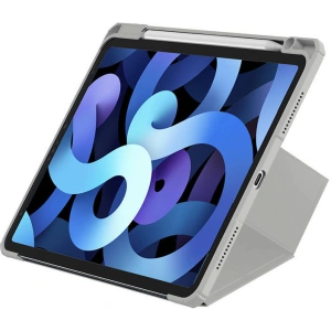 Hurtownia GSM - Etui Baseus Minimalist Apple iPad Air 10.9 2020/2022 (4. und 5. Generation) / iPad Air 11 2024 (6. Generation) (grau) - BSU4064 - {ean13} - Hurt