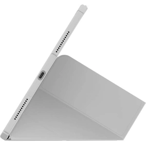 Hurtownia GSM - Etui Baseus Minimalist Apple iPad Air 10.9 2020/2022 (4. und 5. Generation) / iPad Air 11 2024 (6. Generation) (grau) - BSU4064 - {ean13} - Hurt