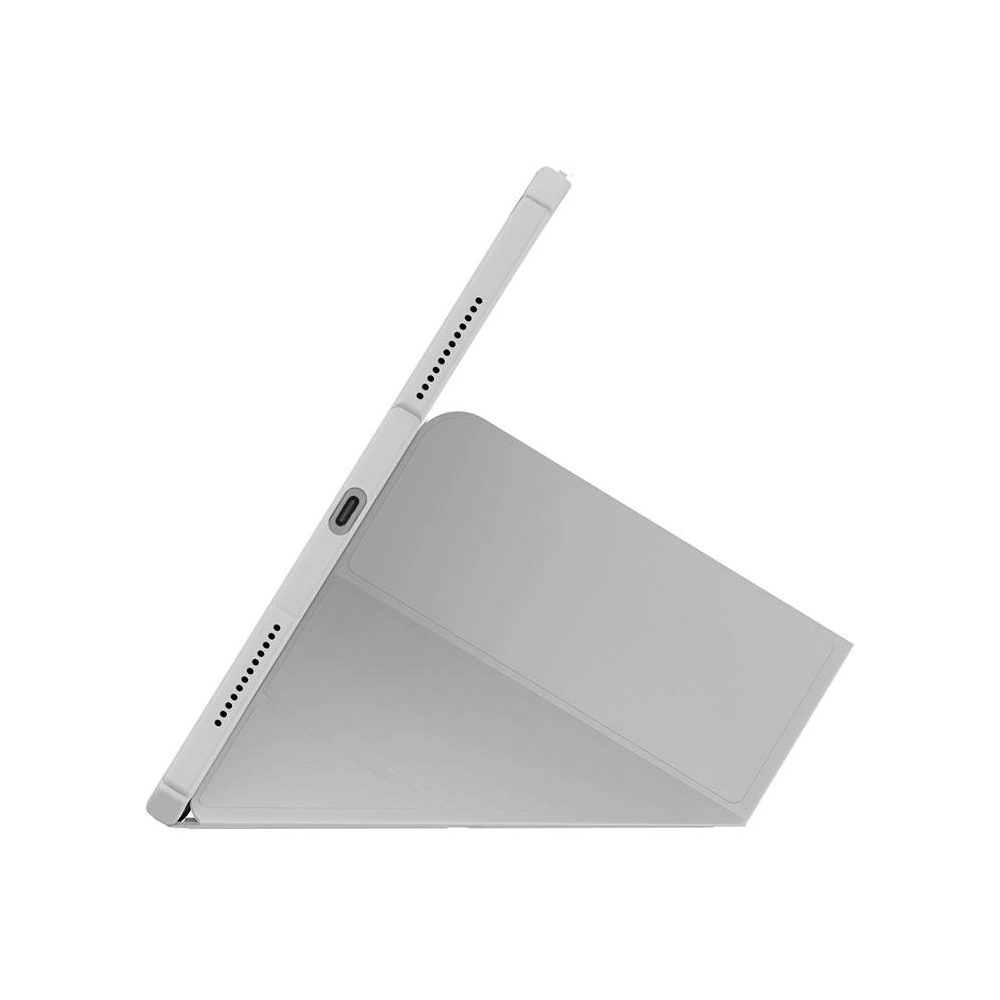 Hurtownia GSM - Etui Baseus Minimalist Apple iPad Air 10.9 2020/2022 (4. und 5. Generation) / iPad Air 11 2024 (6. Generation) (grau) - BSU4064 - {ean13} - Hurt