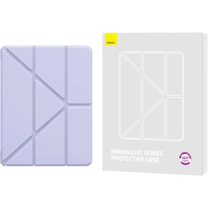 Wholesale Baseus Minimalist Apple iPad Air 10.9 2020/2022 (4 i 5 gen) / iPad Air 11 2024 (6 gen) (purple) - BSU4065 - {ean13} - Hurt