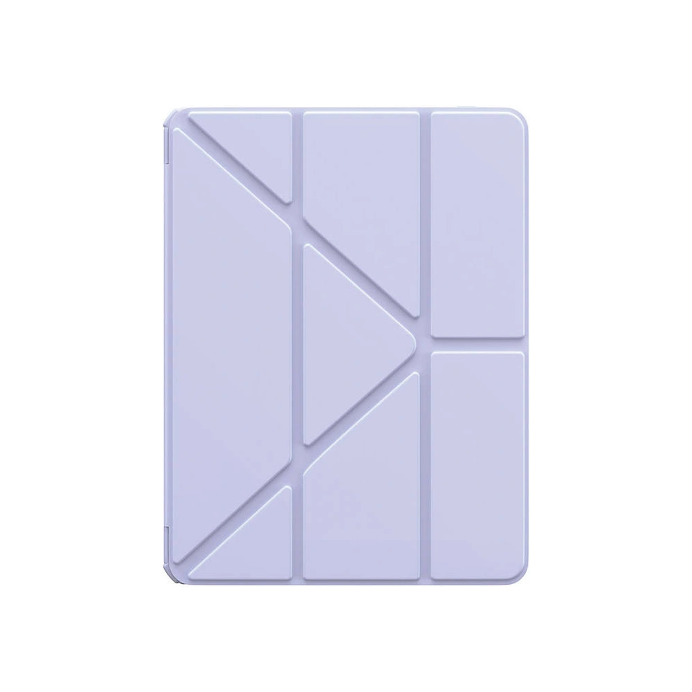 Hurtownia GSM - Etui Baseus Minimalist Apple iPad Air 10.9 2020/2022 (a 4-a și a 5-a generație) / iPad Air 11 2024 (a 6-a generație) (mov) - BSU4065 - {ean13} - Hurt