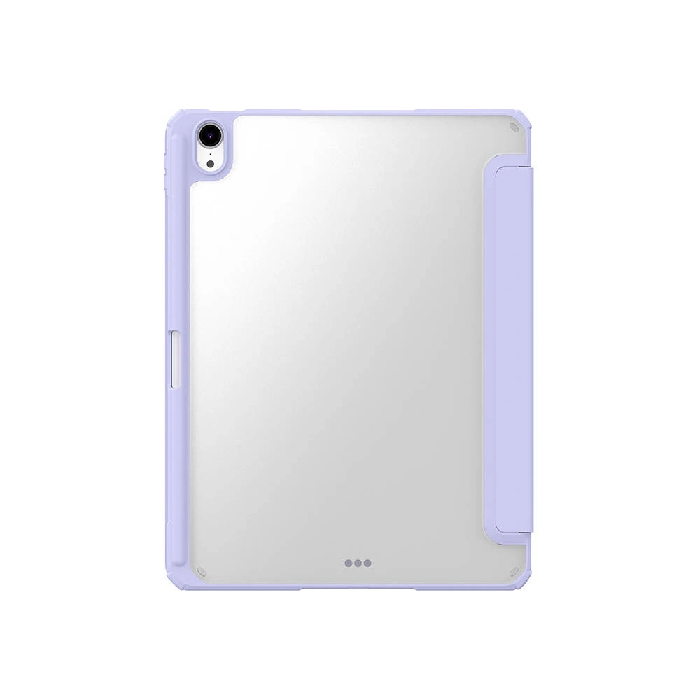 Hurtownia GSM - Etui Baseus Minimalist Apple iPad Air 10.9 2020/2022 (a 4-a și a 5-a generație) / iPad Air 11 2024 (a 6-a generație) (mov) - BSU4065 - {ean13} - Hurt