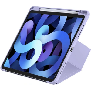Hurtownia GSM - Etui Baseus Minimalist Apple iPad Air 10.9 2020/2022 (4. und 5. Generation) / iPad Air 11 2024 (6. Generation) (lila) - BSU4065 - {ean13} - Hurt