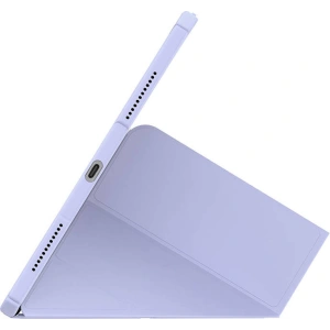 Hurtownia GSM - Etui Baseus Minimalist Apple iPad Air 10.9 2020/2022 (4. und 5. Generation) / iPad Air 11 2024 (6. Generation) (lila) - BSU4065 - {ean13} - Hurt