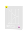 Hurtownia GSM - Etui Baseus Minimalist Apple iPad Air 10.9 2020/2022 (a 4-a și a 5-a generație) / iPad Air 11 2024 (a 6-a generație) (mov) - BSU4065 - {ean13} - Hurt