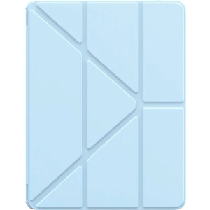 Hurtownia GSM - Etui Baseus Minimalist Apple iPad Air 10.9 2020/2022 (4. und 5. Generation) / iPad Air 11 2024 (6. Generation) (blau) - BSU4066 - {ean13} - Hurt