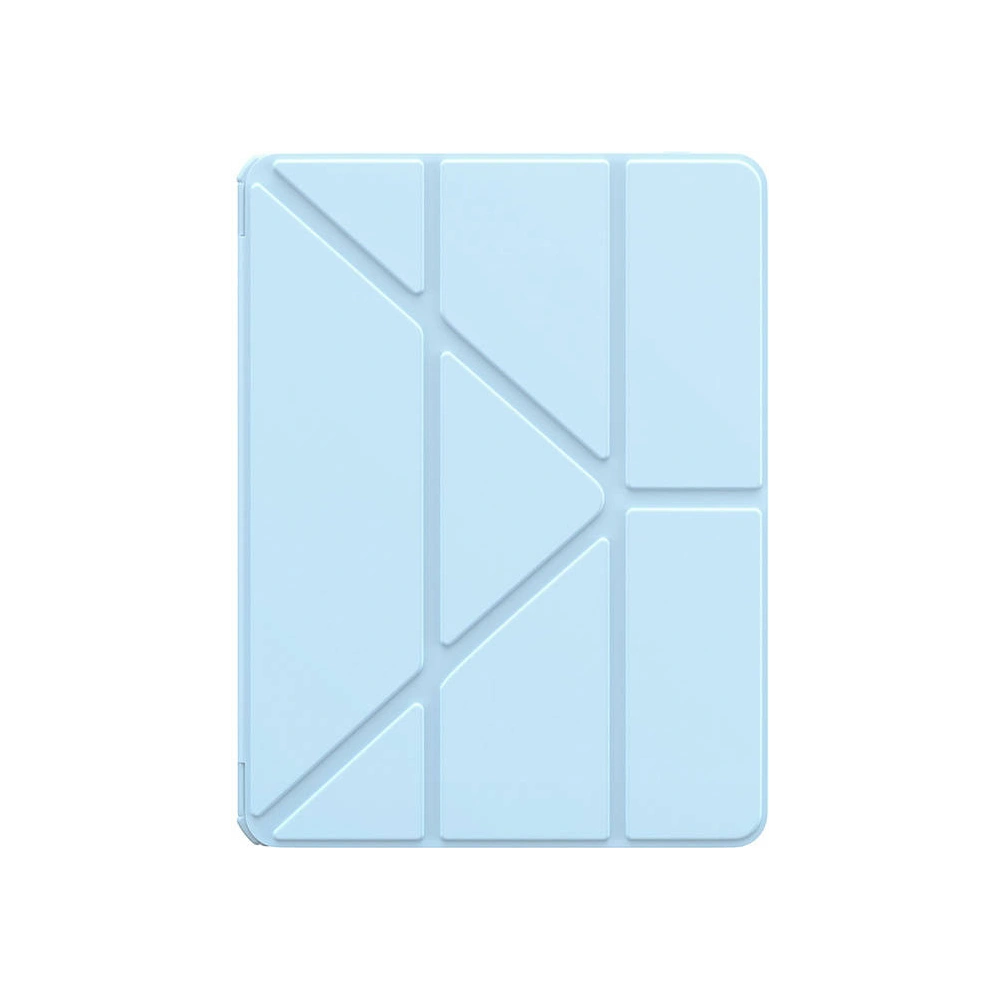Hurtownia GSM - Etui Baseus Minimalist Apple iPad Air 10.9 2020/2022 (4. a 5. generace) / iPad Air 11 2024 (6. generace) (modré) - BSU4066 - {ean13} - Hurt