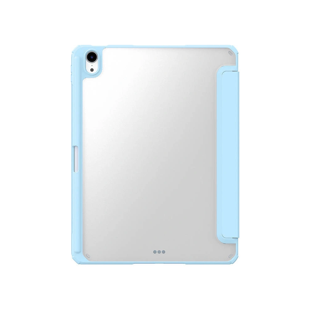 Hurtownia GSM - Etui Baseus Minimalist Apple iPad Air 10.9 2020/2022 (4. a 5. generace) / iPad Air 11 2024 (6. generace) (modré) - BSU4066 - {ean13} - Hurt