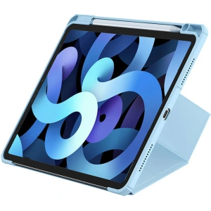 Hurtownia GSM - Etui Baseus Minimalist Apple iPad Air 10.9 2020/2022 (4. und 5. Generation) / iPad Air 11 2024 (6. Generation) (blau) - BSU4066 - {ean13} - Hurt