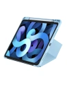 Hurtownia GSM - Etui Baseus Minimalist Apple iPad Air 10.9 2020/2022 (4. a 5. generace) / iPad Air 11 2024 (6. generace) (modré) - BSU4066 - {ean13} - Hurt