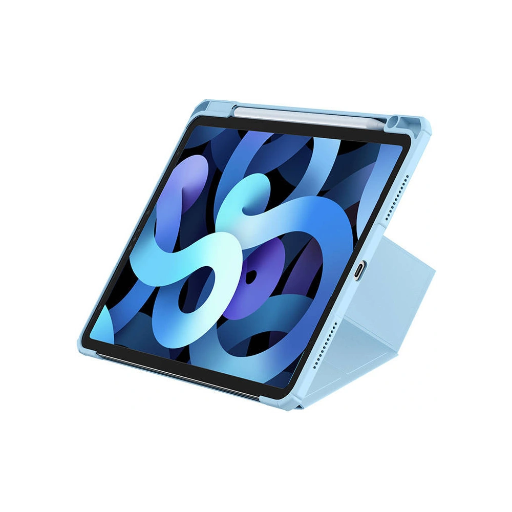 Wholesale Baseus Minimalist Apple iPad Air 10.9 2020/2022 (4 i 5 gen) / iPad Air 11 2024 (6 gen) (blue) - BSU4066 - {ean13} - Hurt