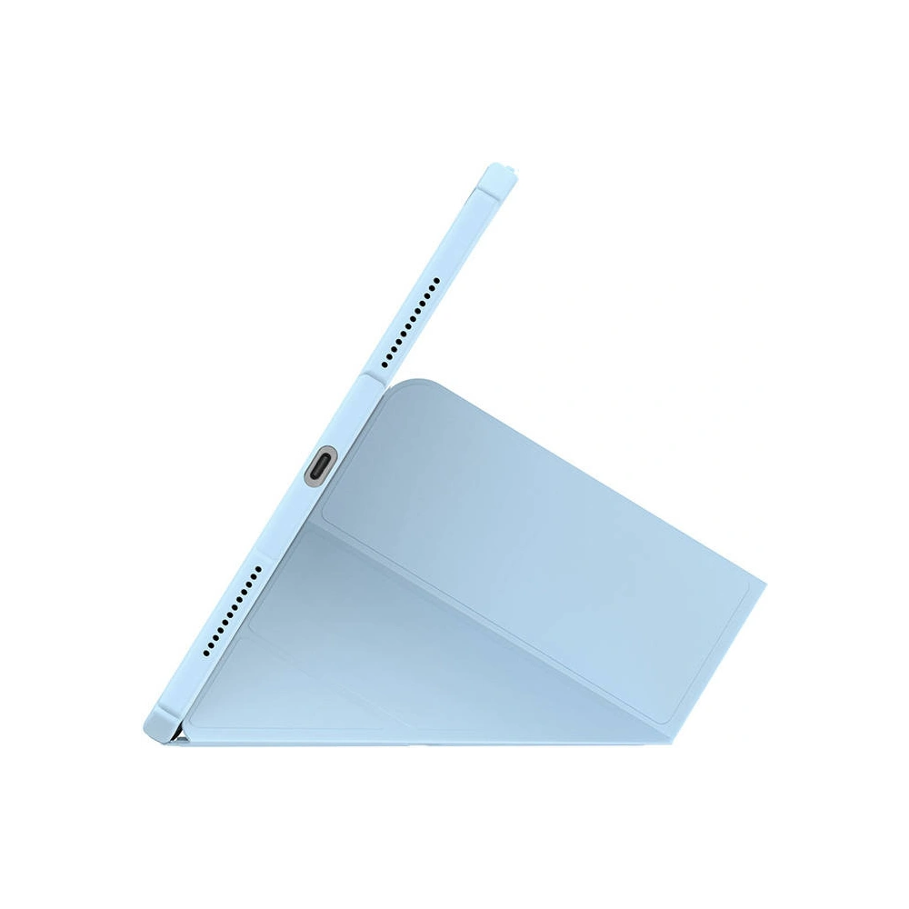 Hurtownia GSM - Etui Baseus Minimalist Apple iPad Air 10.9 2020/2022 (4. a 5. generace) / iPad Air 11 2024 (6. generace) (modré) - BSU4066 - {ean13} - Hurt