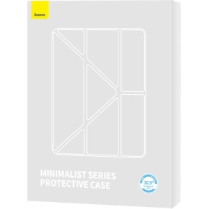 Hurtownia GSM - Etui Baseus Minimalist Apple iPad Air 10.9 2020/2022 (4. und 5. Generation) / iPad Air 11 2024 (6. Generation) (blau) - BSU4066 - {ean13} - Hurt