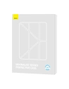 Hurtownia GSM - Etui Baseus Minimalist Apple iPad Air 10.9 2020/2022 (4. a 5. generace) / iPad Air 11 2024 (6. generace) (modré) - BSU4066 - {ean13} - Hurt