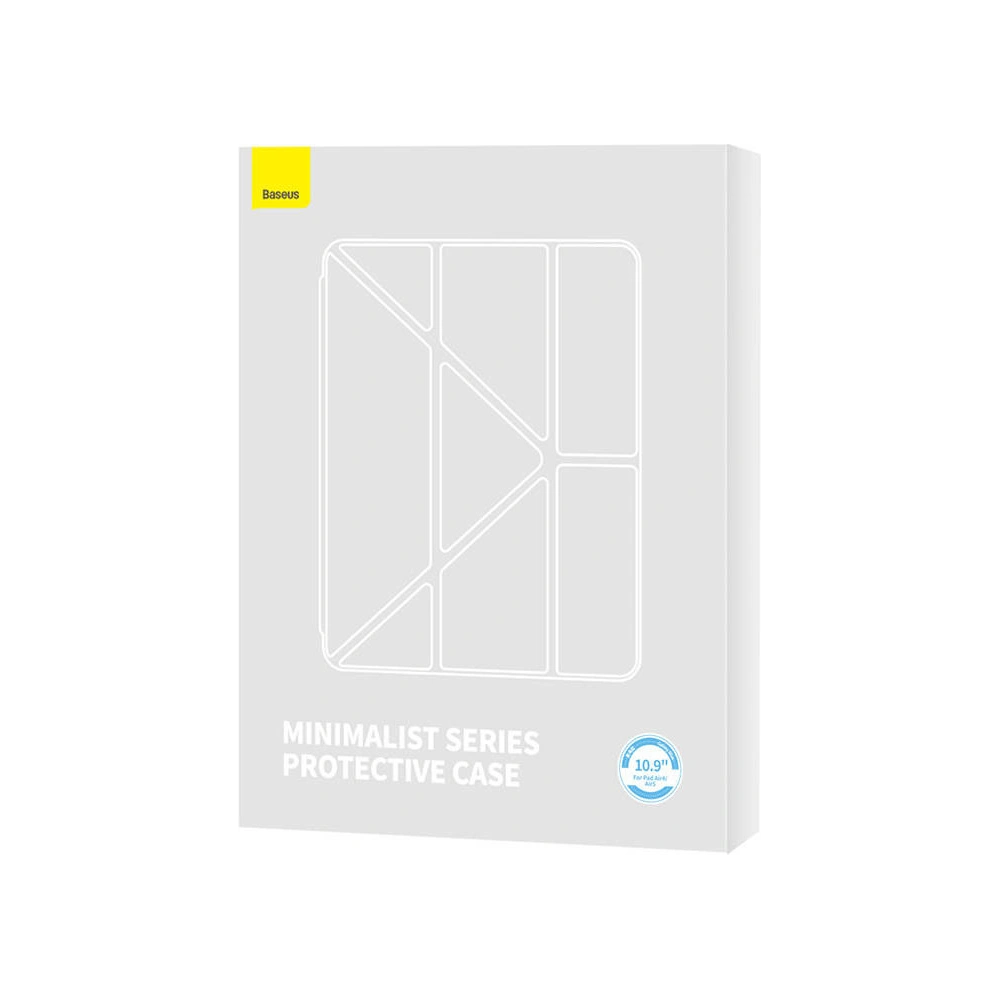 Hurtownia GSM - Etui Baseus Minimalist Apple iPad Air 10.9 2020/2022 (4. a 5. generace) / iPad Air 11 2024 (6. generace) (modré) - BSU4066 - {ean13} - Hurt