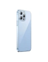 Hurtownia GSM - Etui Baseus Crystal Clear Apple iPhone 13 Pro Max (průhledné) + tvrzené sklo + čisticí sada - BSU4067 - {ean13} - Hurt