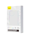 Hurtownia GSM - Etui Baseus Crystal Clear Apple iPhone 13 Pro Max (průhledné) + tvrzené sklo + čisticí sada - BSU4067 - {ean13} - Hurt