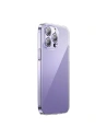 Hurtownia GSM - Etui Baseus Crystal Clear Apple iPhone 14 Pro Max (transparent) + gehärtetes Glas + Reinigungsset - BSU4068 - {ean13} - Hurt