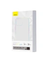 Hurtownia GSM - Etui Baseus Crystal Clear Apple iPhone 14 Pro Max (transparent) + sticlă securizată + set de curățare - BSU4068 - {ean13} - Hurt