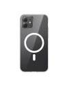 Hurtownia GSM - Etui Baseus Magnetic Crystal Clear Apple iPhone 12 (transparent) + sticlă securizată + set de curățare - BSU4069 - {ean13} - Hurt