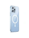 Hurtownia GSM - Etui Baseus Magnetic Crystal Clear Apple iPhone 14 Pro (transparent) + sticlă securizată + set de curățare - BSU4071 - {ean13} - Hurt
