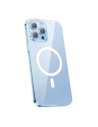 Hurtownia GSM - Etui Baseus Magnetic Crystal Clear Apple iPhone 14 Pro (transparent) + sticlă securizată + set de curățare - BSU4071 - {ean13} - Hurt