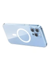 Hurtownia GSM - Etui Baseus Magnetic Crystal Clear Apple iPhone 14 Pro (transparent) + sticlă securizată + set de curățare - BSU4071 - {ean13} - Hurt
