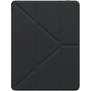 Hurtownia GSM - Etui Baseus Minimalista Apple iPad Pro 12.9 2020/2021/2022 (4., 5. és 6. generáció) (fekete) - BSU4072 - {ean13} - Hurt