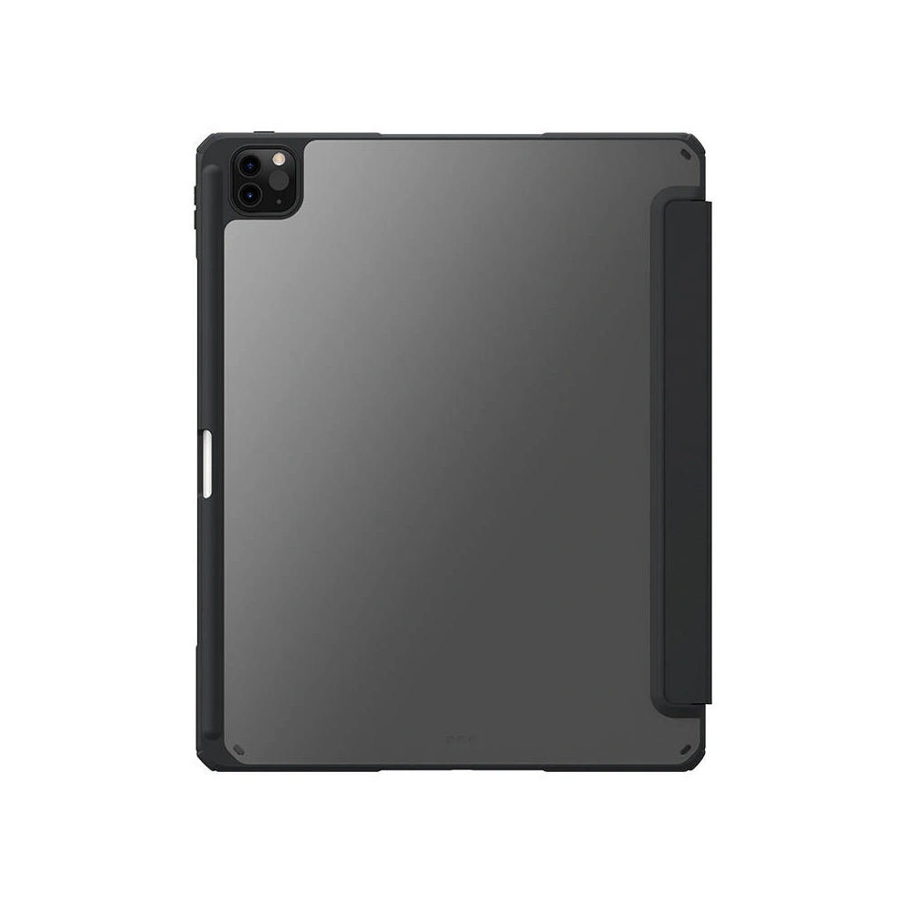 Hurtownia GSM - Etui Baseus Minimalista Apple iPad Pro 12.9 2020/2021/2022 (4., 5. és 6. generáció) (fekete) - BSU4072 - {ean13} - Hurt