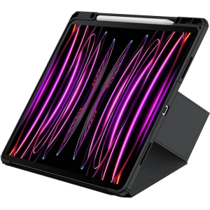 Hurtownia GSM - Etui Baseus Minimalista Apple iPad Pro 12.9 2020/2021/2022 (4., 5. és 6. generáció) (fekete) - BSU4072 - {ean13} - Hurt