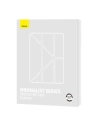 Hurtownia GSM - Etui Baseus Minimalista Apple iPad Pro 12.9 2020/2021/2022 (4., 5. és 6. generáció) (fekete) - BSU4072 - {ean13} - Hurt