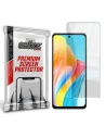 Hibrid üveg GrizzGlass HybridGlass Oppo A1-hez