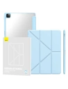 Etui Baseus Minimalist Apple iPad Pro 12.9 2020/2021/2022 (4., 5. a 6. generace) (světle modrá)