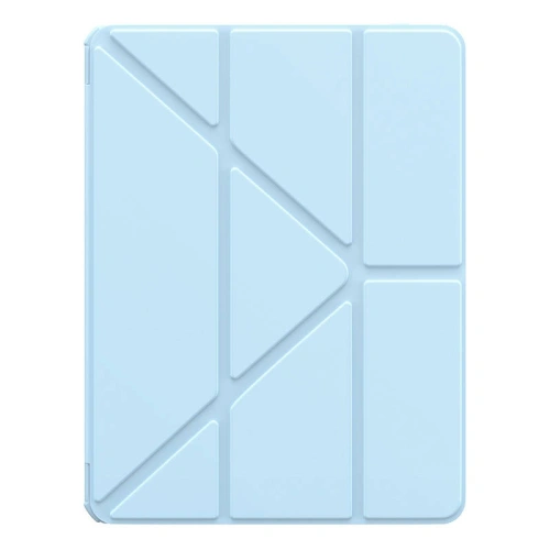 Etui Baseus Minimalist Apple iPad Pro 12.9 2020/2021/2022 (4., 5. i 6. generacji) (jasno niebieski)